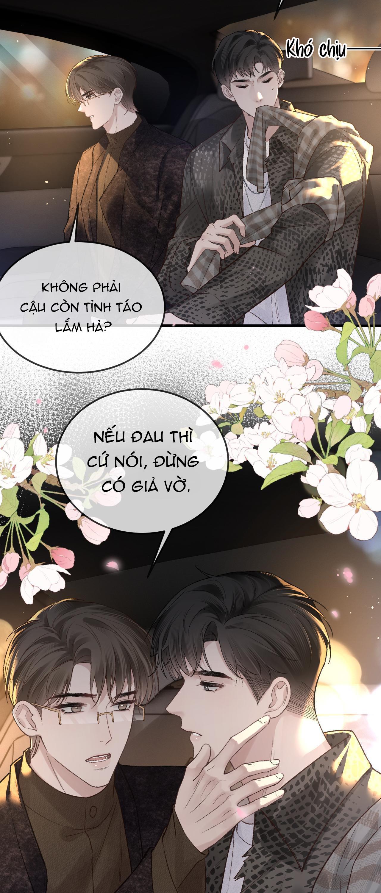 Cuộc Đối Đầu Gay Gắt chapter 56