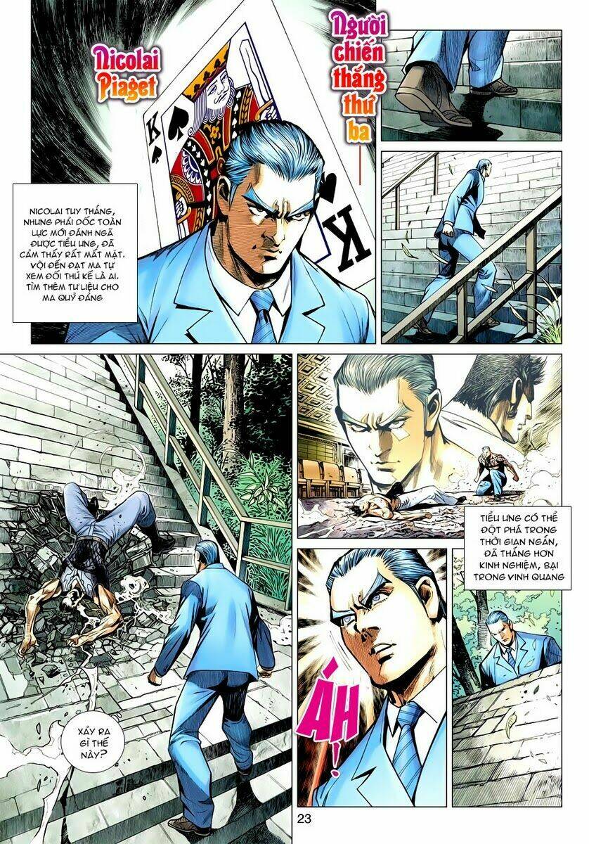 vương phong lôi 2 chapter 43 21