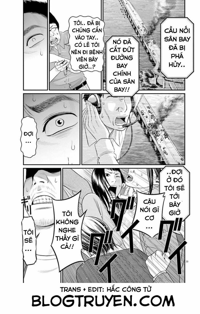 tôi là người hùng ở osaka chapter 1 41