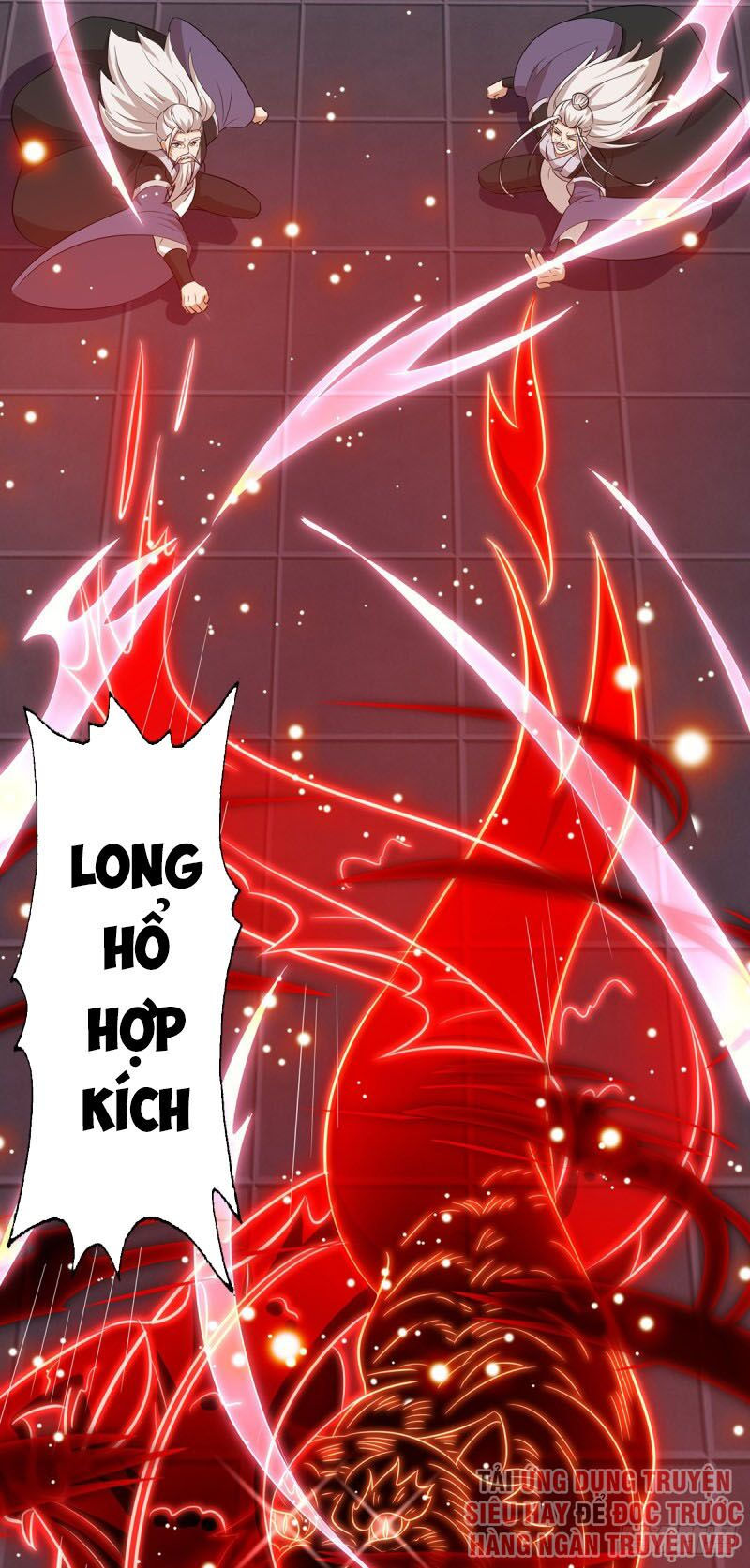 chúa tể tam giới chapter 130 18