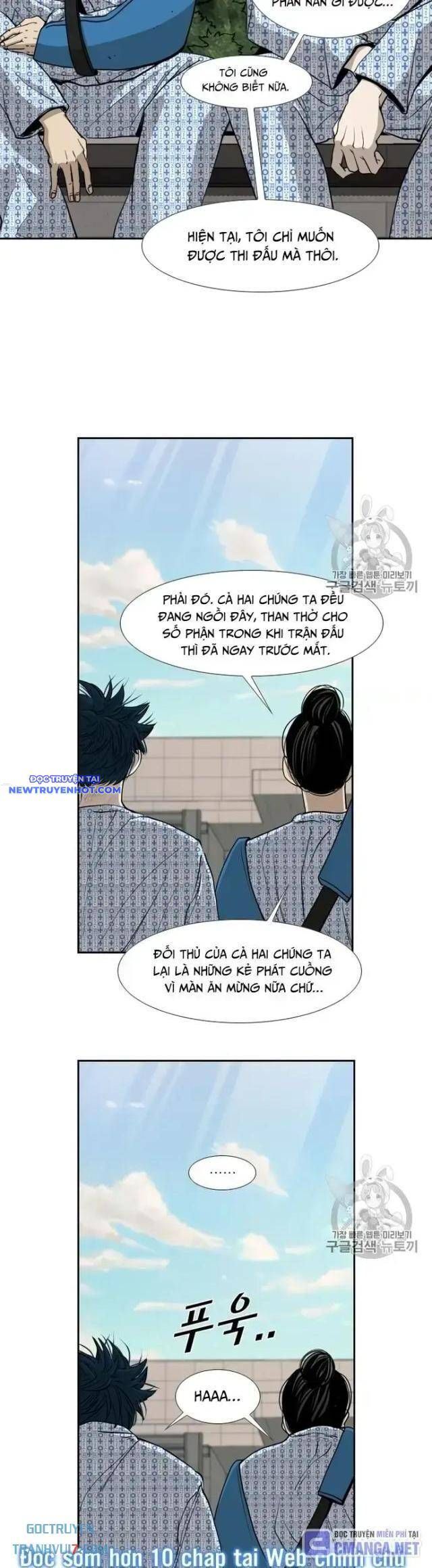 shark - cá mập chapter 176 16