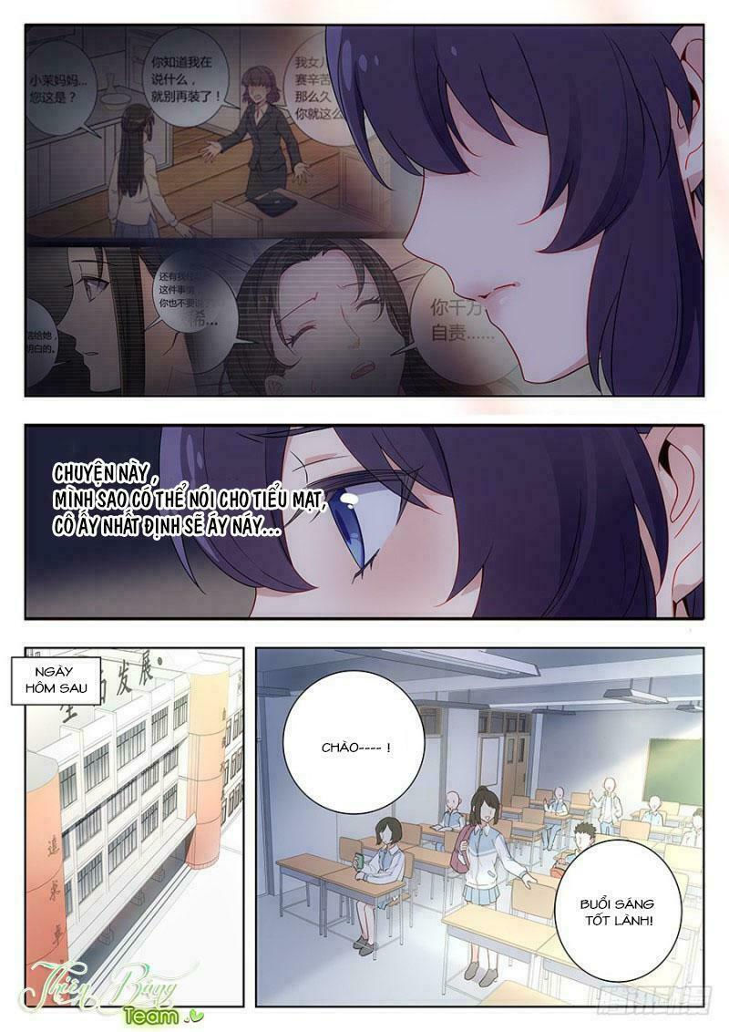 luyến ái 1/2 chapter 30 7