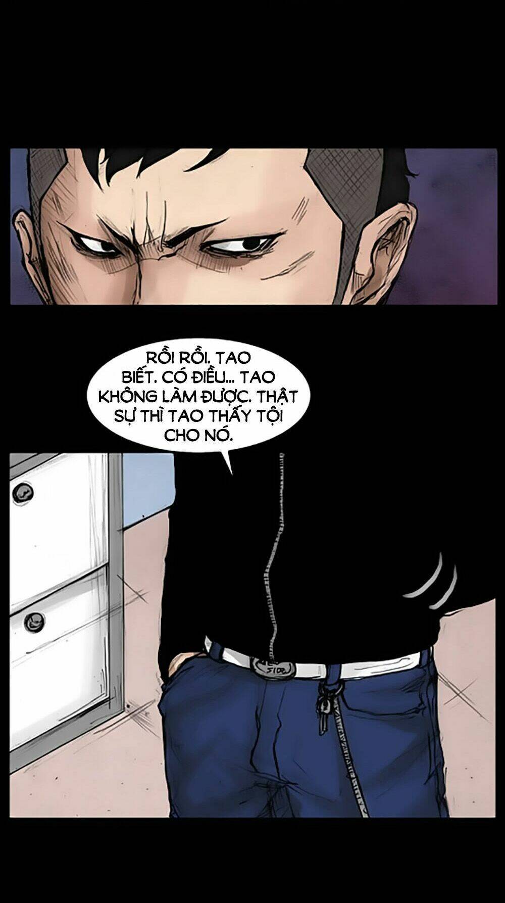 dokgo | độc cô chapter 24 6