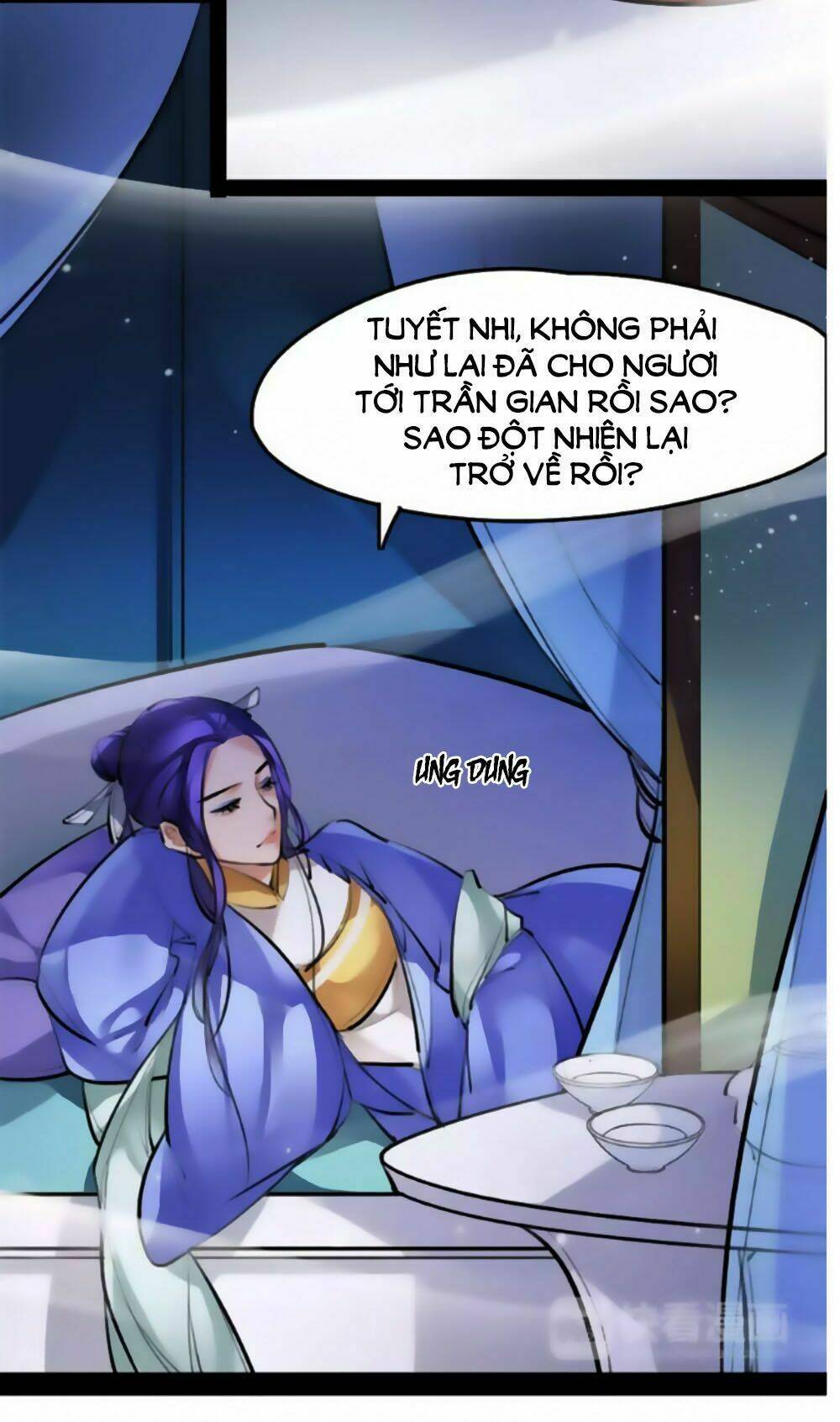 đường tăng cũng quyến rũ chapter 25 10