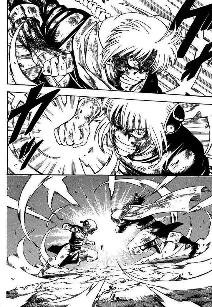 gintama - linh hồn bạc chapter 589 11