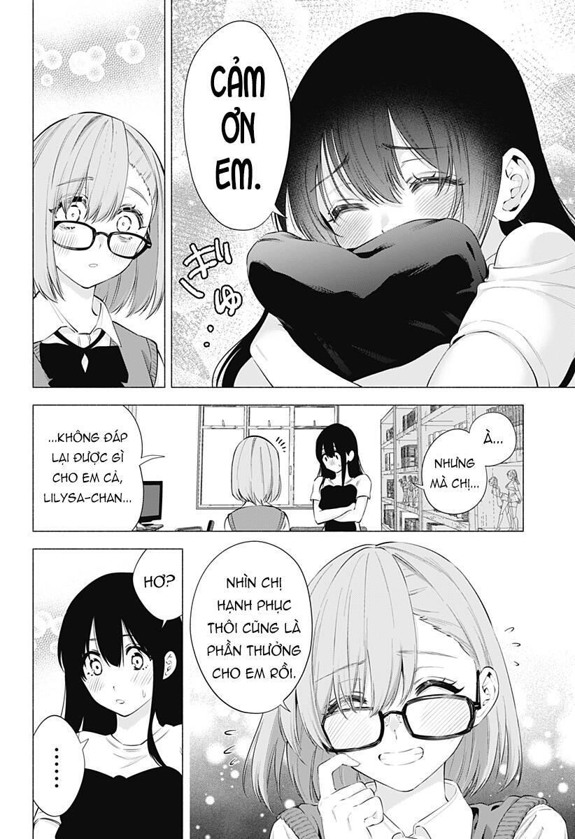 Sự Quyến Rủ Của 2.5D chapter 77 15