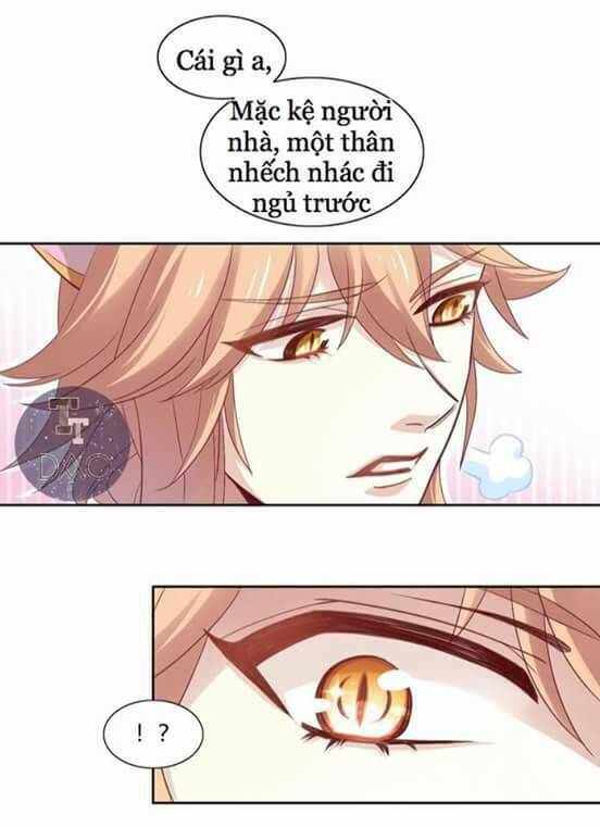 dưới móng vuốt mèo chapter 1 34