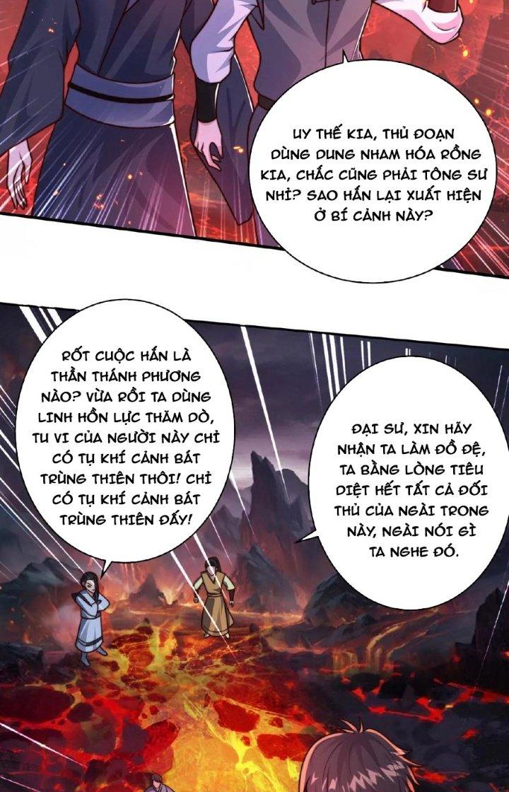 ta nuôi ma quỷ ở trấn ma ti chapter 150 19
