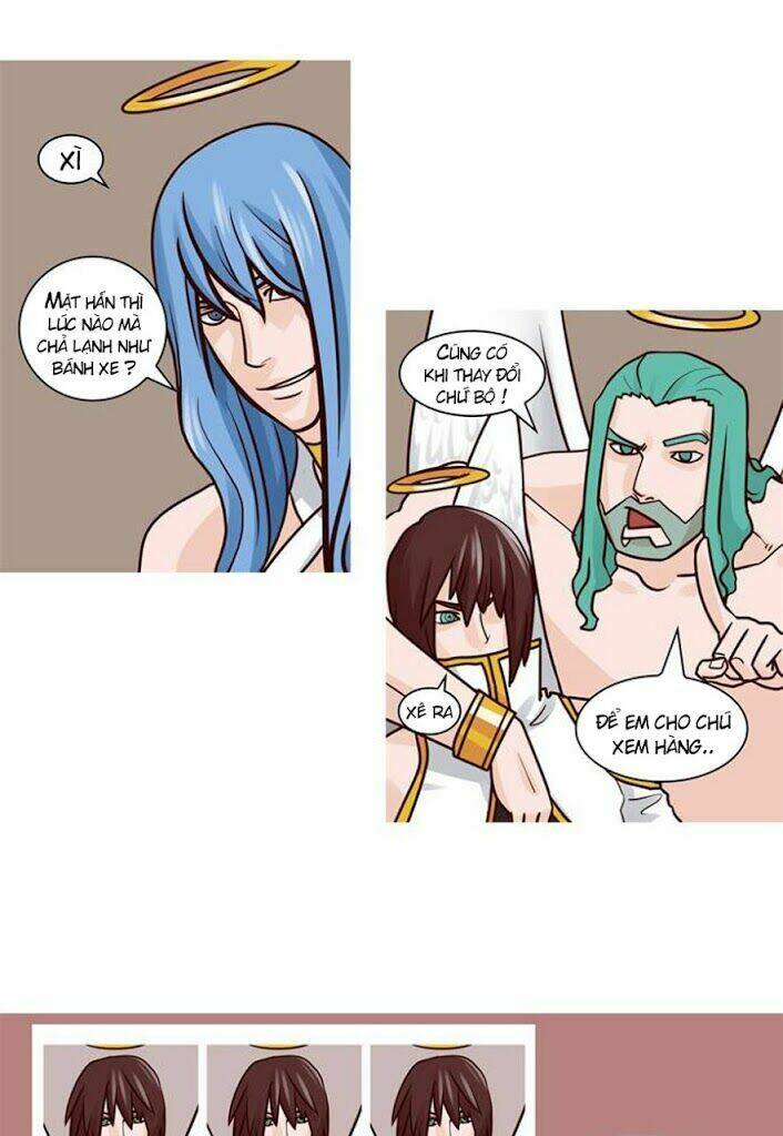 the devil king is bored chapter 44 5