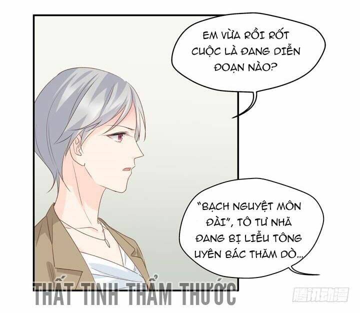 ảnh đế lão công độc ác yêu chapter 21 9