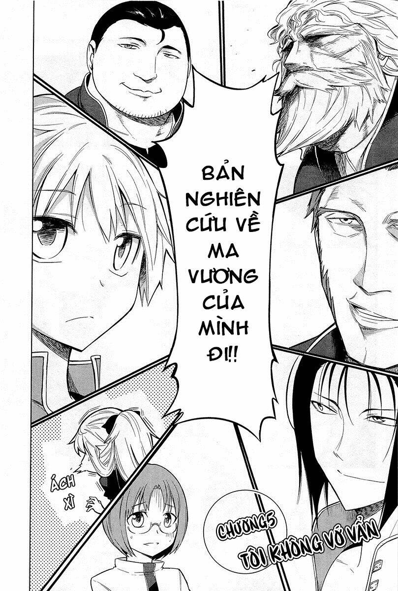 maousama chotto sore totte!! chapter 5 2