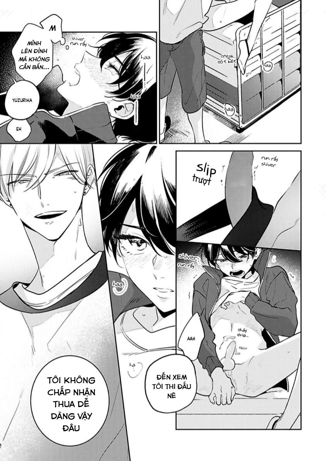 tôi muốn cậu yêu tôi chapter 2.2 17