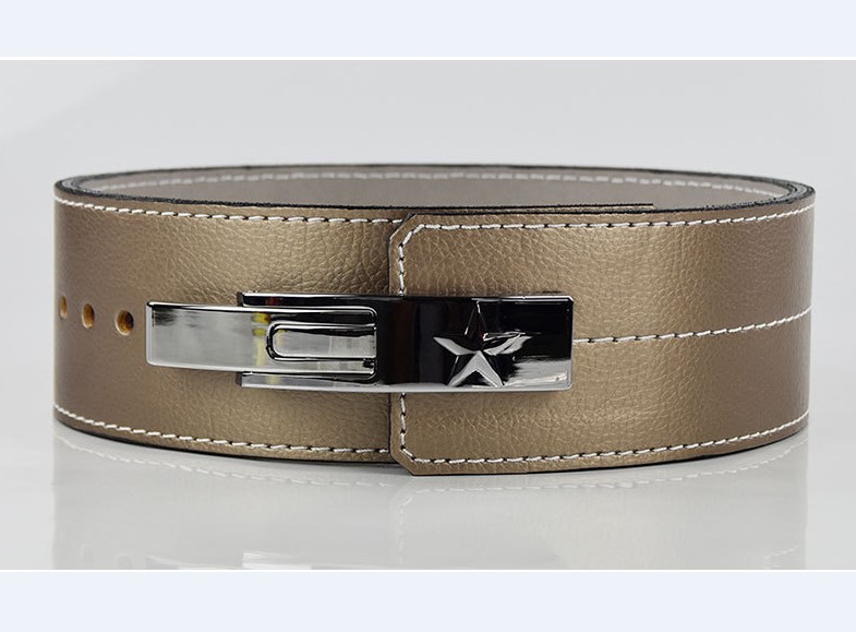 Đai Lưng Khóa Cài Lever Belt Hàng Siêu Đẹp và Chất Lượng