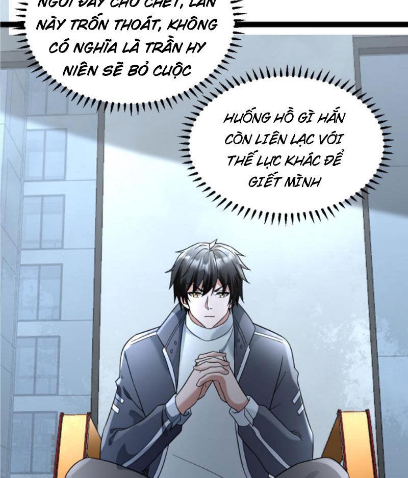đóng băng toàn cầu: tôi gây dựng nên phòng an toàn thời tận thế chapter 221 30