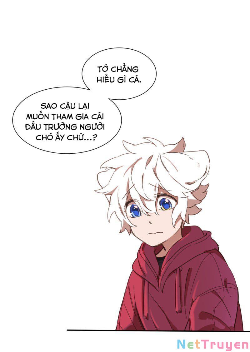 lumine - cội nguồn ánh sáng chapter 75 25