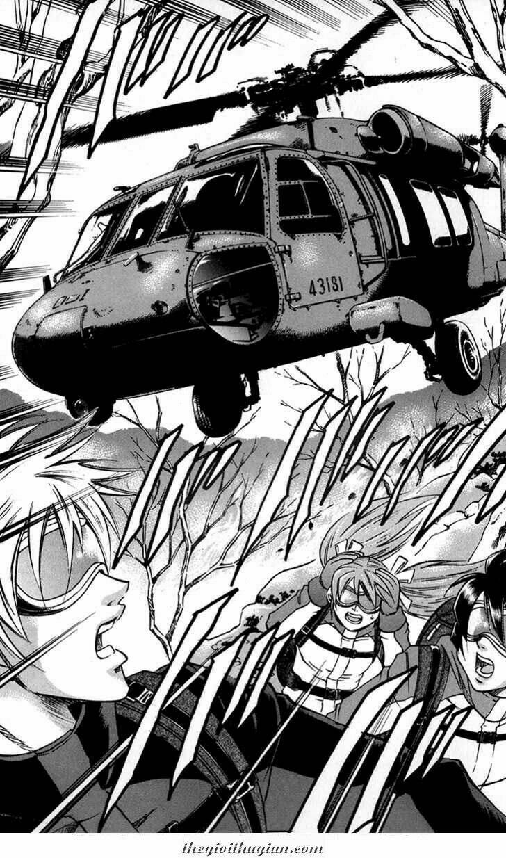 gamble fish chapter 61 17