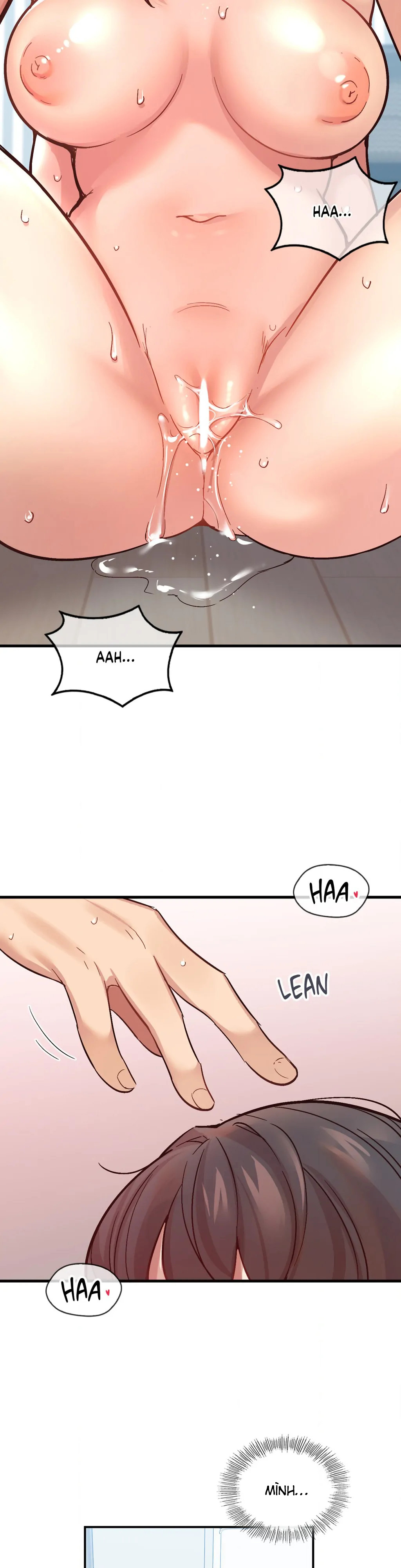 "trò Chơi" Cấp Độ Khó chapter 8.2 - Trang 10
