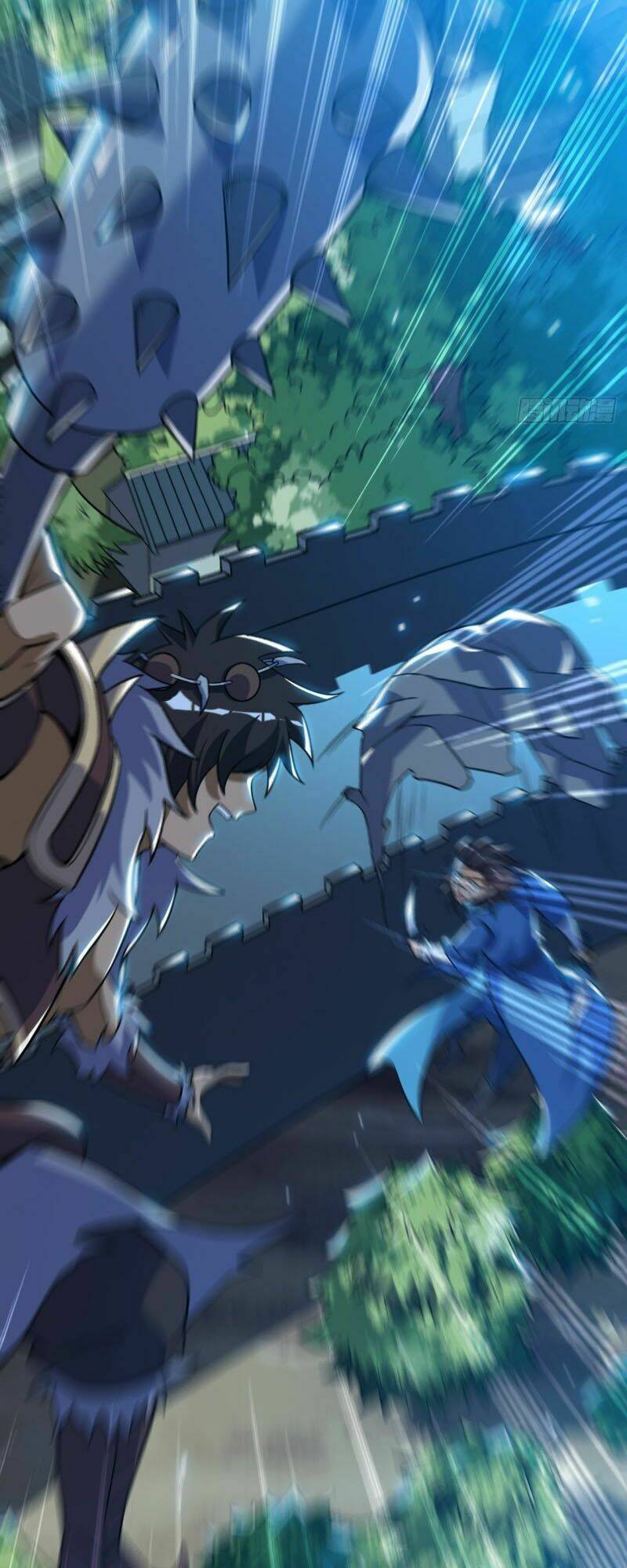 thần võ đế tôn chapter 84 27