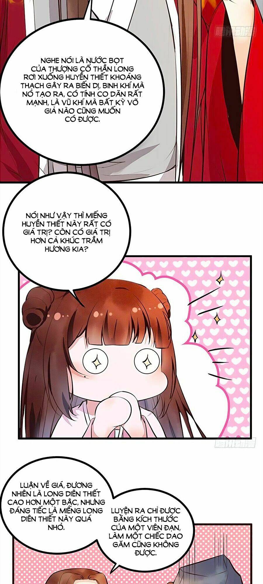 thần y khí nữ: ngự thú cuồng phi của quỷ đế chapter 40 26