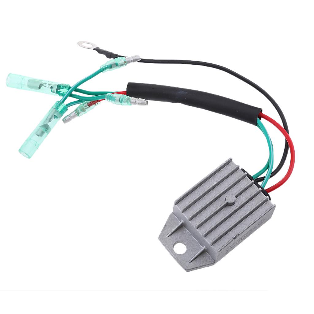 Universal Marine 4 Stroke 9.9HP Boat Outboard Voltage Regulator