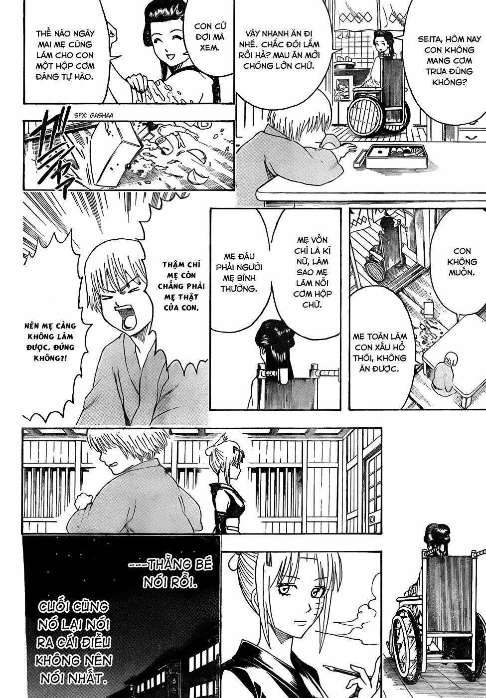 gintama - linh hồn bạc chapter 443 14