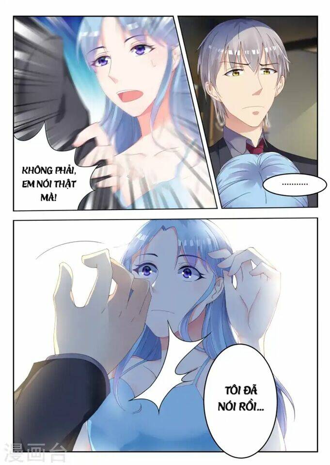 tiểu thư tái xuất chapter 5 17