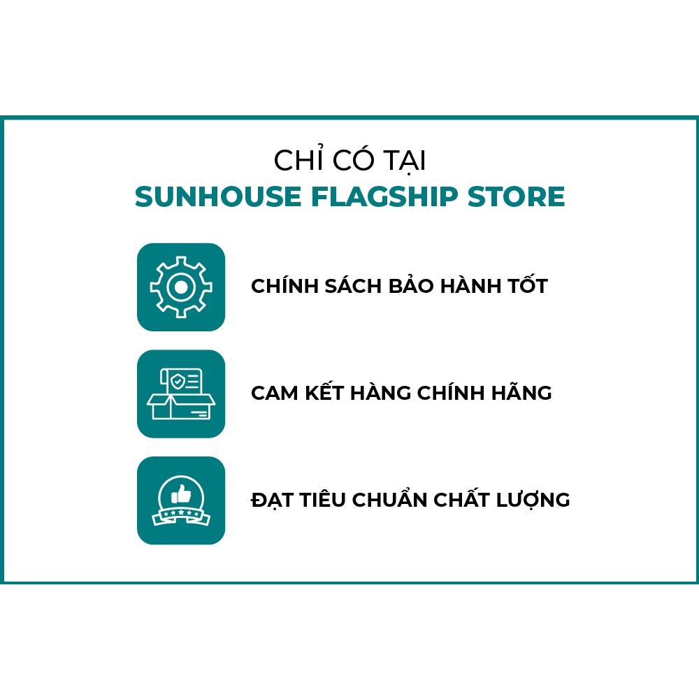 Bộ nồi anod SUNHOUSE SH6634