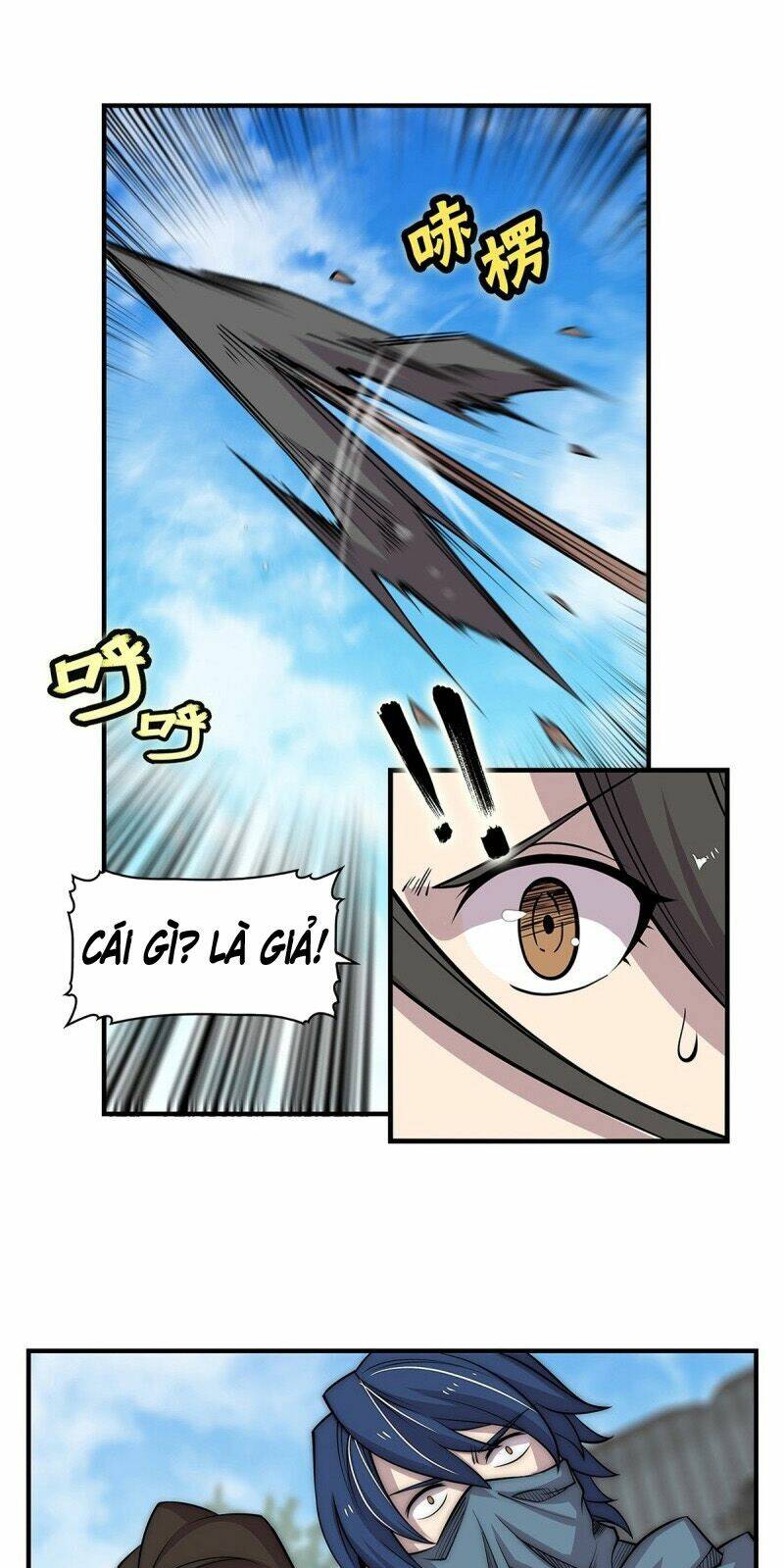 cuộc sống thoái ẩn của võ lâm chi vương chapter 108 4