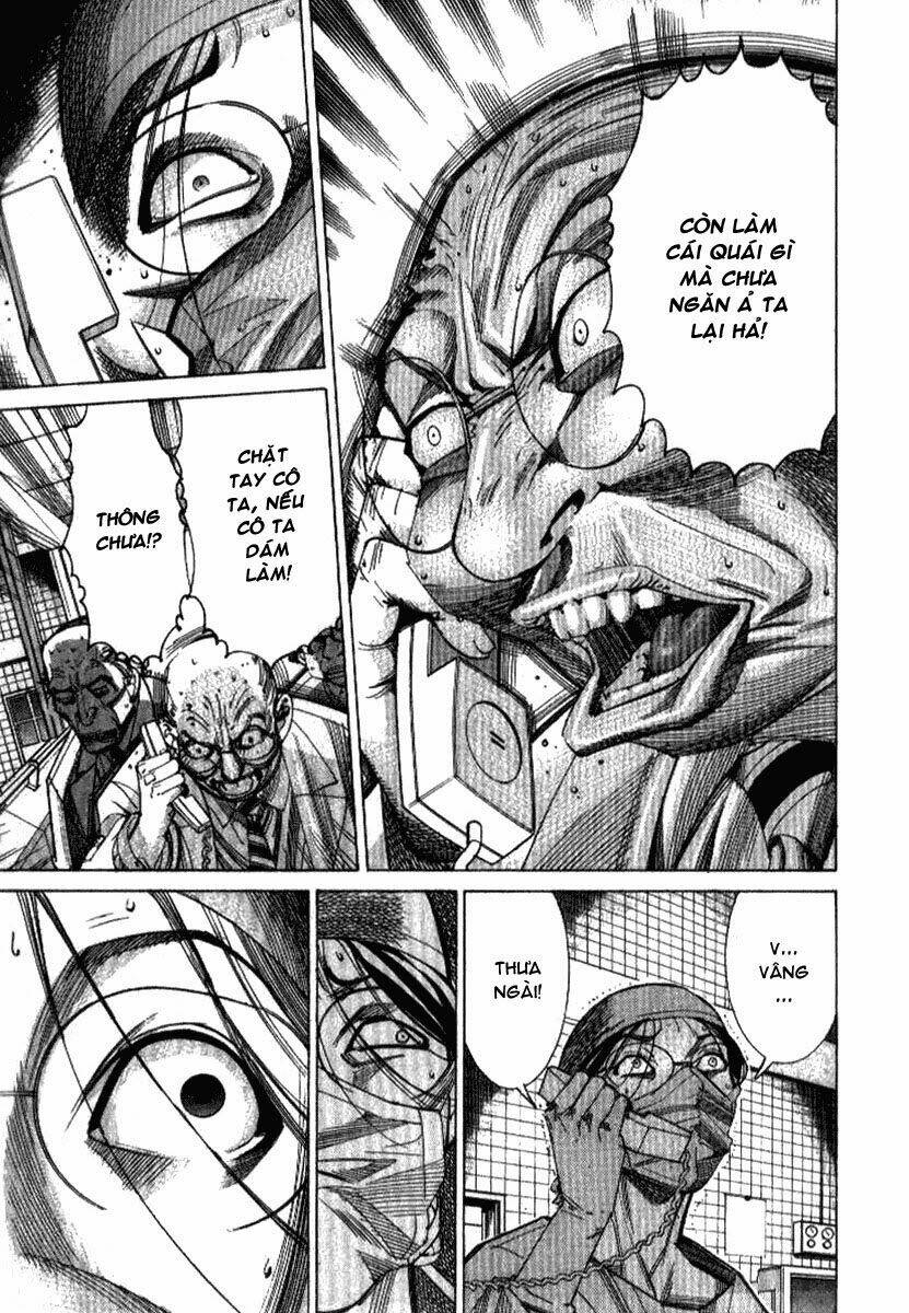 team medical dragon - y đội rồng chapter 33 19