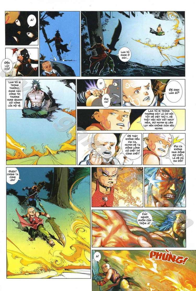 phong vân chapter 474 28