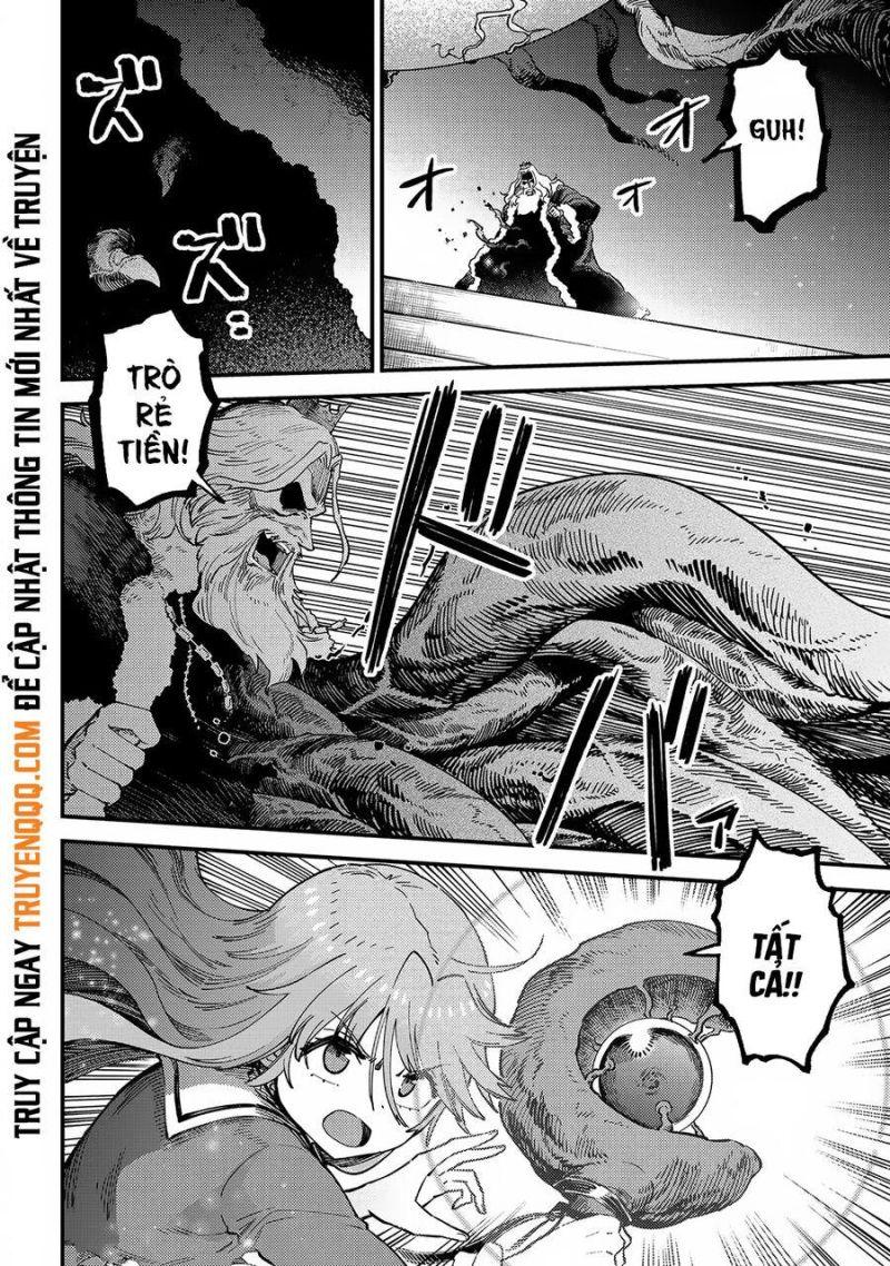 Healer báo thù chapter 54.5 4