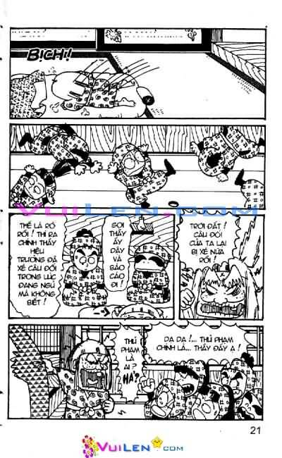 ninja loạn thị chapter 7 22