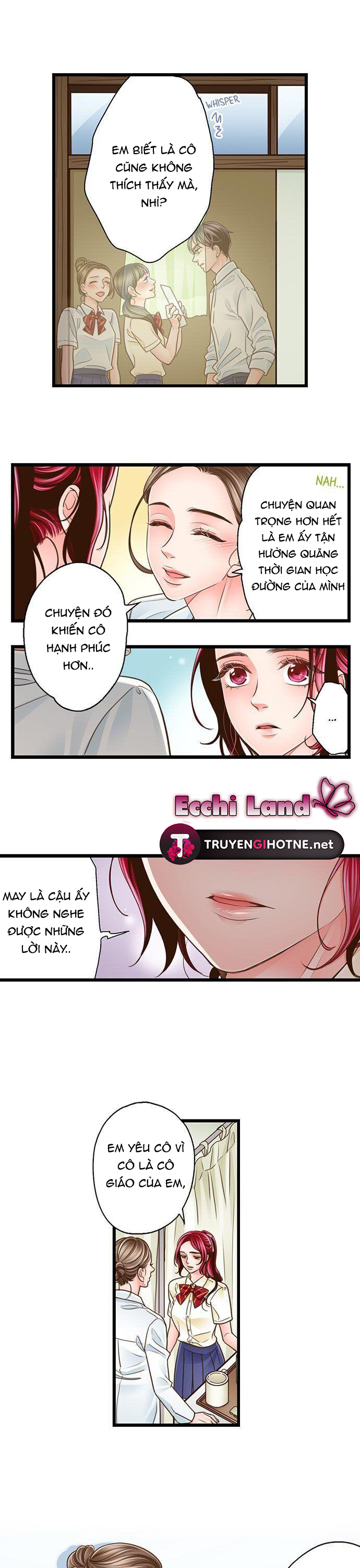 Học Sinh Của Tôi Là Tên Nghiện Sex chapter 116.2 - Trang 7