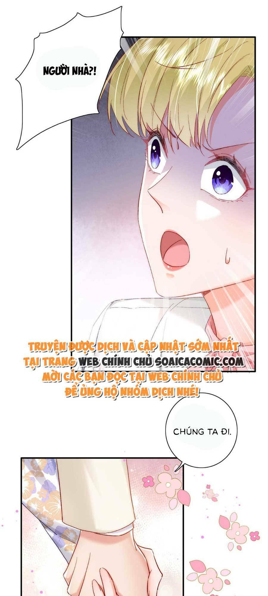 cô vợ của tôi không dễ bắt nạt chapter 28 24