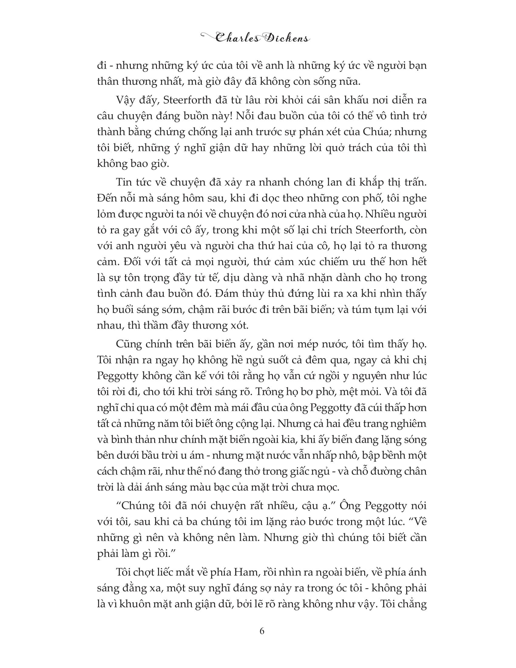 David Copperfield - Tập 2