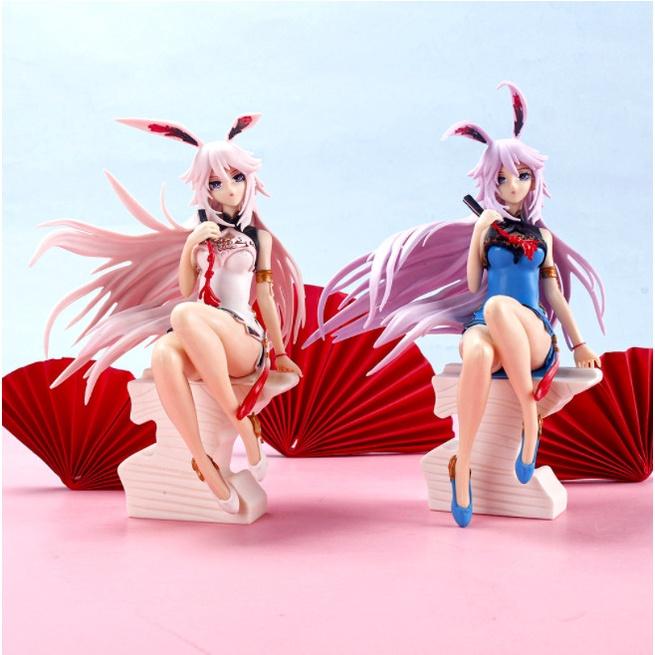 Mô hình Figure Yae Sakura Shinen Sakimitama Ver. - Honkai impact 3 (có kèm đế ngồi)