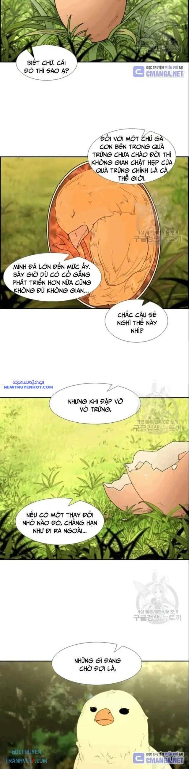 shark - cá mập chapter 195 15