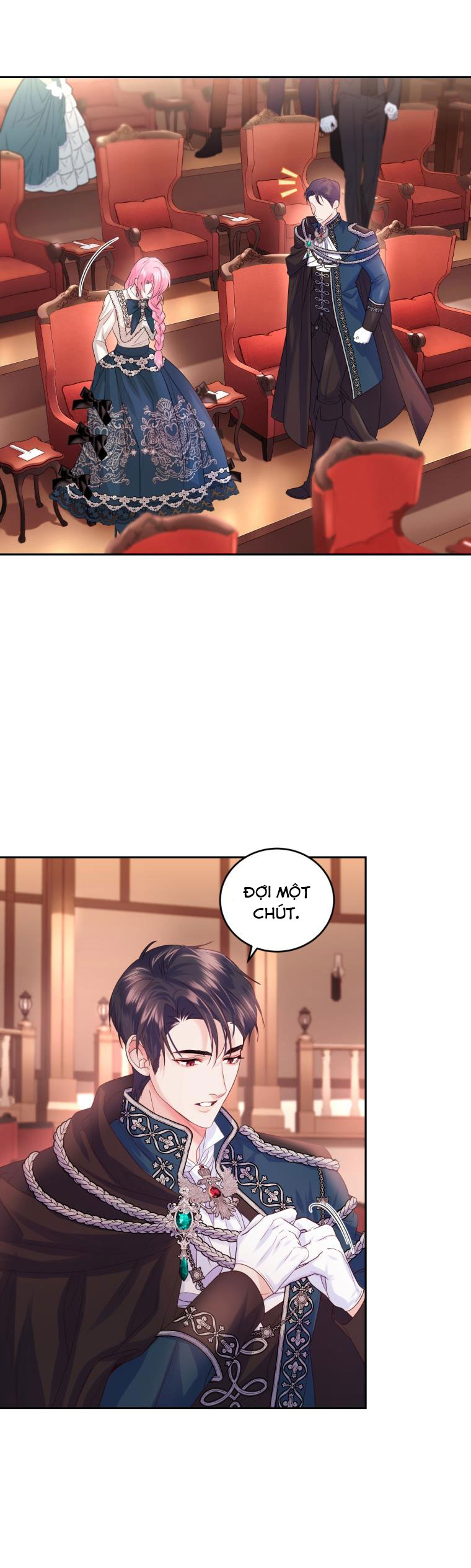 trở thành nhà điều chế nước hoa duy nhất của bạo chúa chapter 64 36