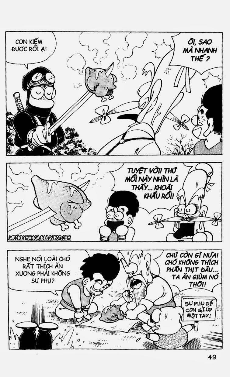 kung fu komang chapter 13 34