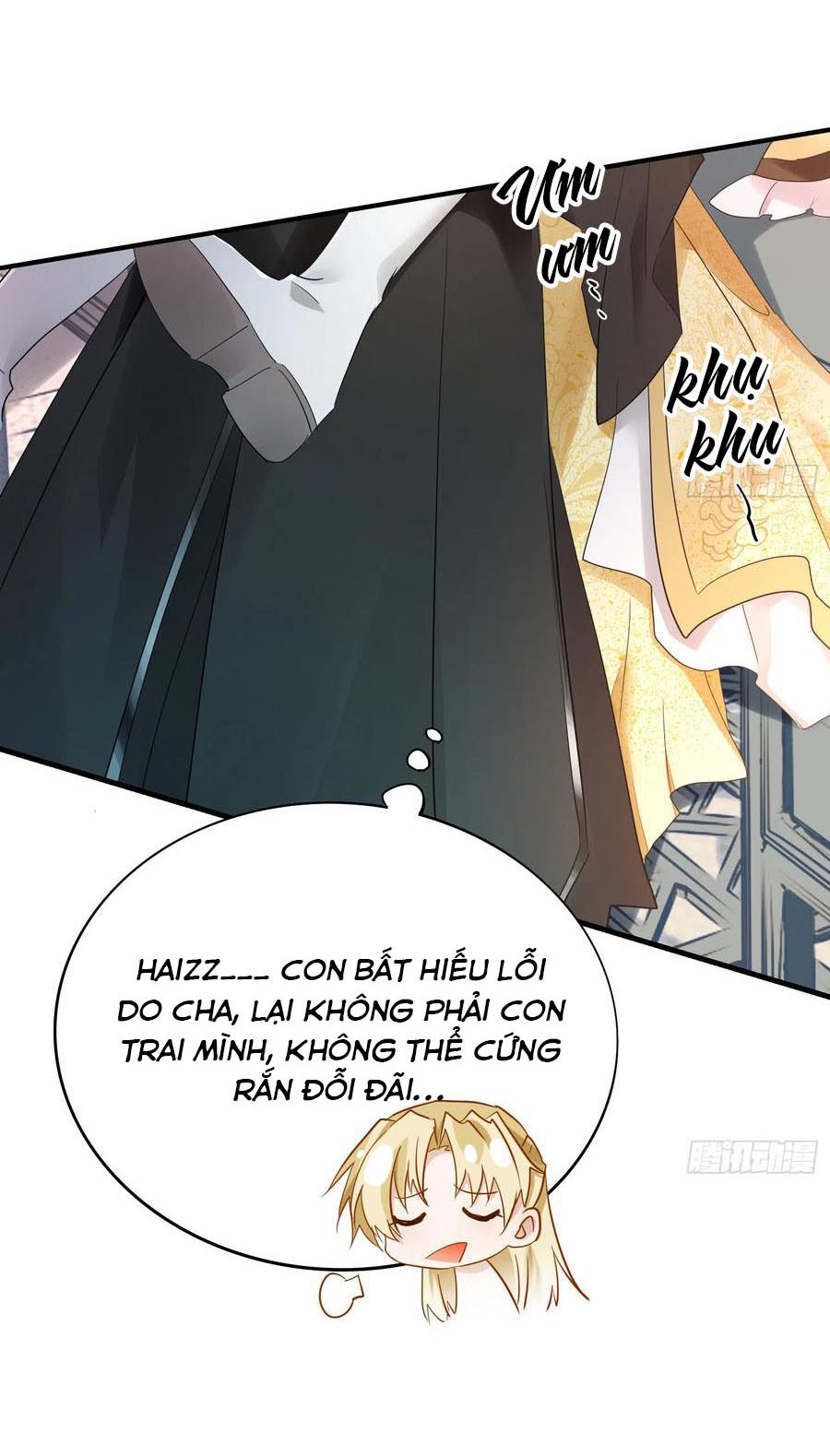 lục thân bất nhận chapter 17 3