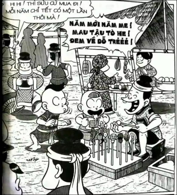 thần đồng đất việt chapter 197 6