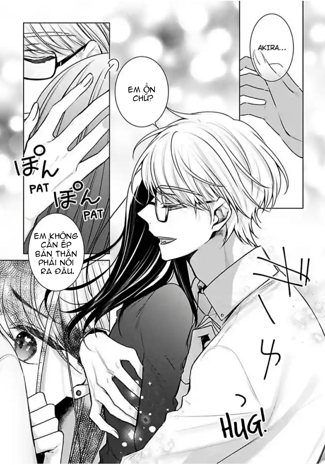 ngủ cùng thanh mai trúc mã chapter 6.1 5