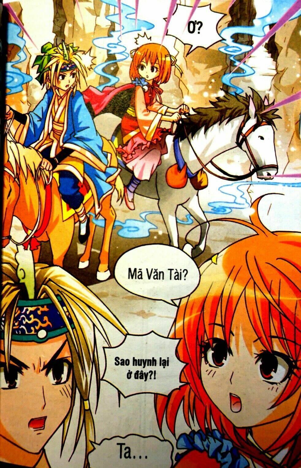 lương sơn bá - chúc anh đài phiên bản mới chapter 4.3 9