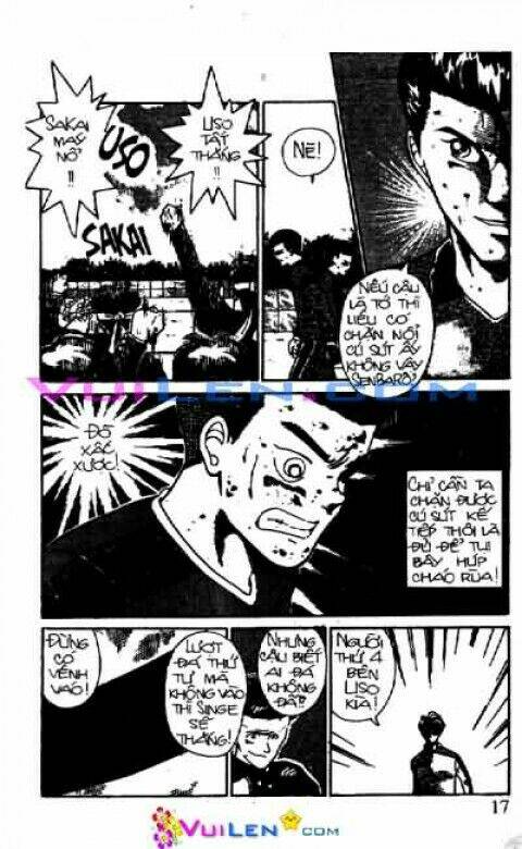 sôi động cầu trường full 17 tập chapter 5 17