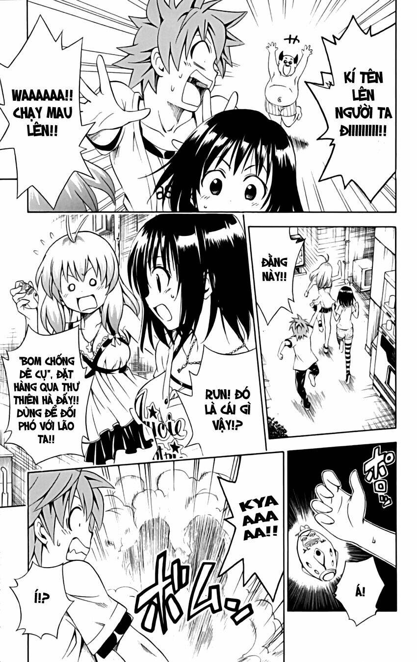 bọn tớ thích cậu! rito chapter 154 12