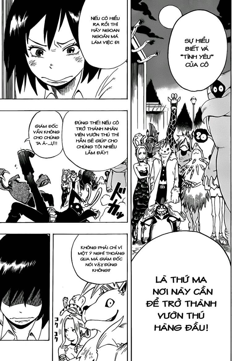 oumagadoki doubutsuen chapter 1.2 24