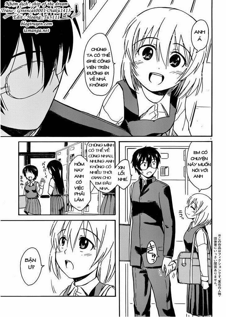 koharu no hibi chapter 15 2