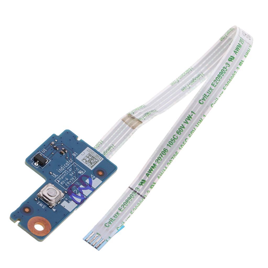 Lovoski Power Button Cable for Edge A041