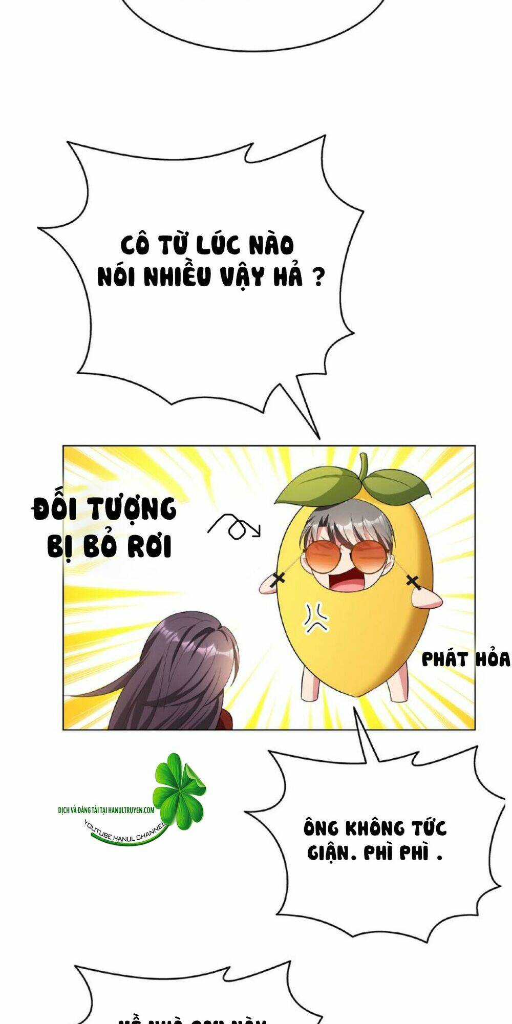 cô vợ nhỏ nuông chiều quá lại thành ác!! chapter 133 14