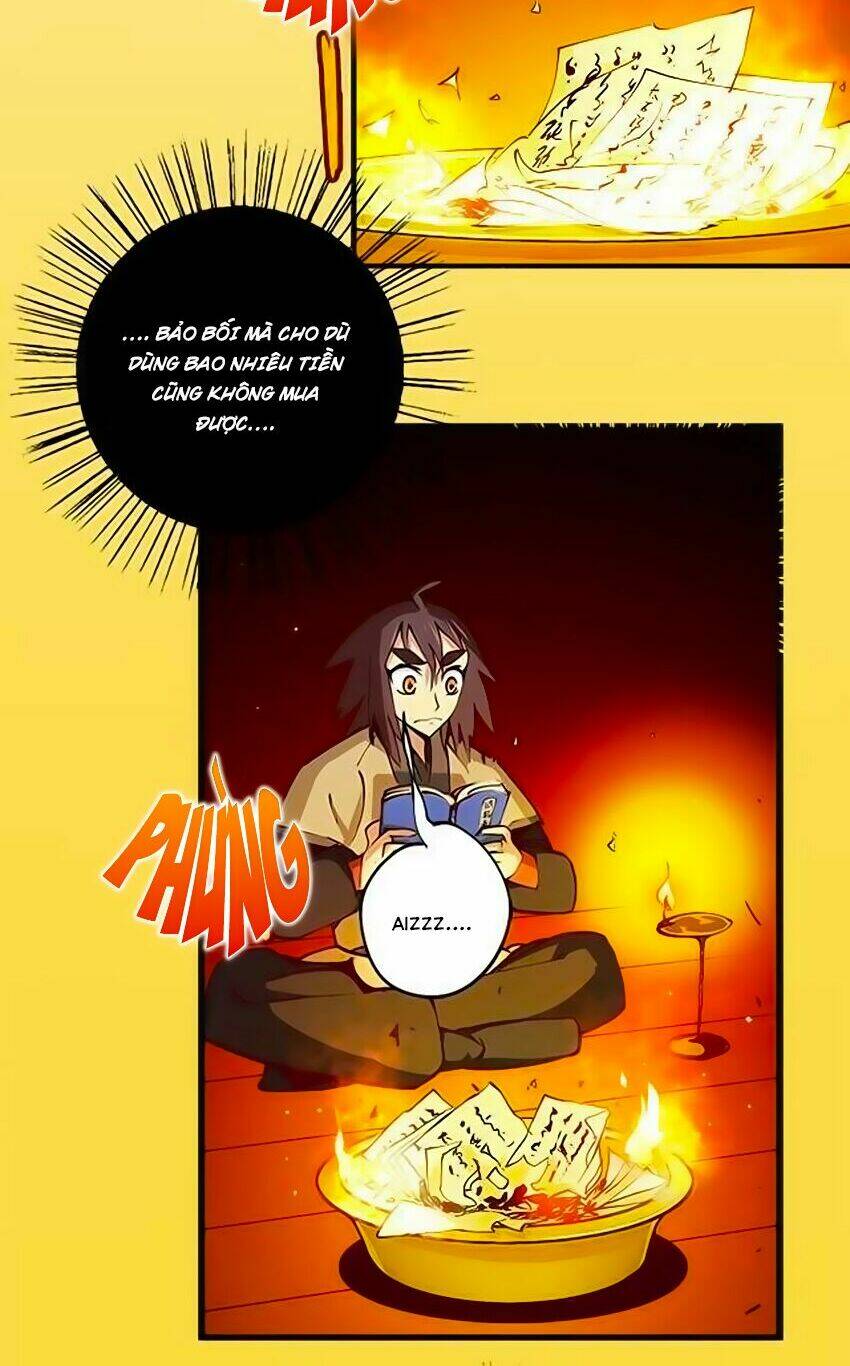 phong quỷ truyền thuyết chapter 13 28